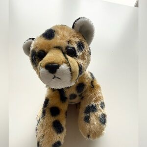 AURORA Tiger Plush 8” Souvenir San Diego Zoo Stuffed Animal Toy mini Flopsie
